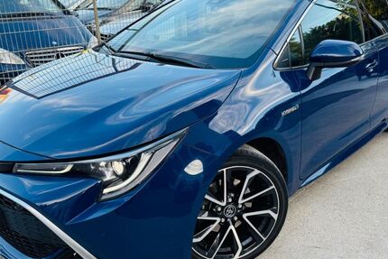 Toyota Corolla 71.000 km 19.900 € Hamburg 20537