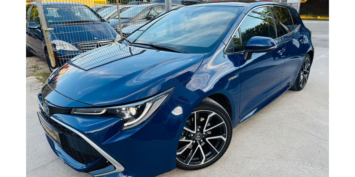 Toyota Corolla 71.000 km 19.900 € Hamburg 20537