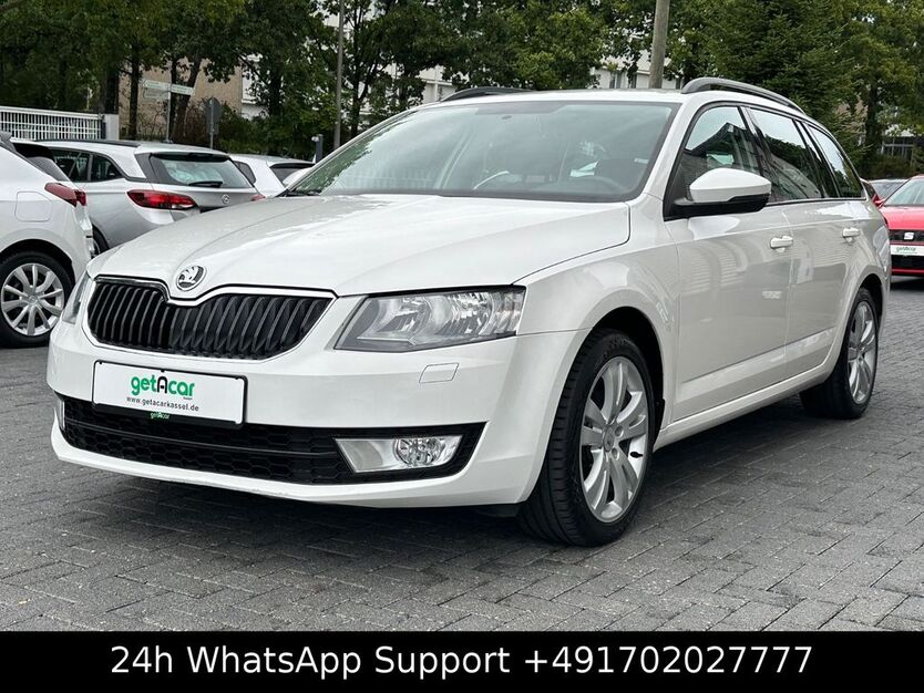 Skoda Octavia 138.262 km 8.990 € Kassel 34123