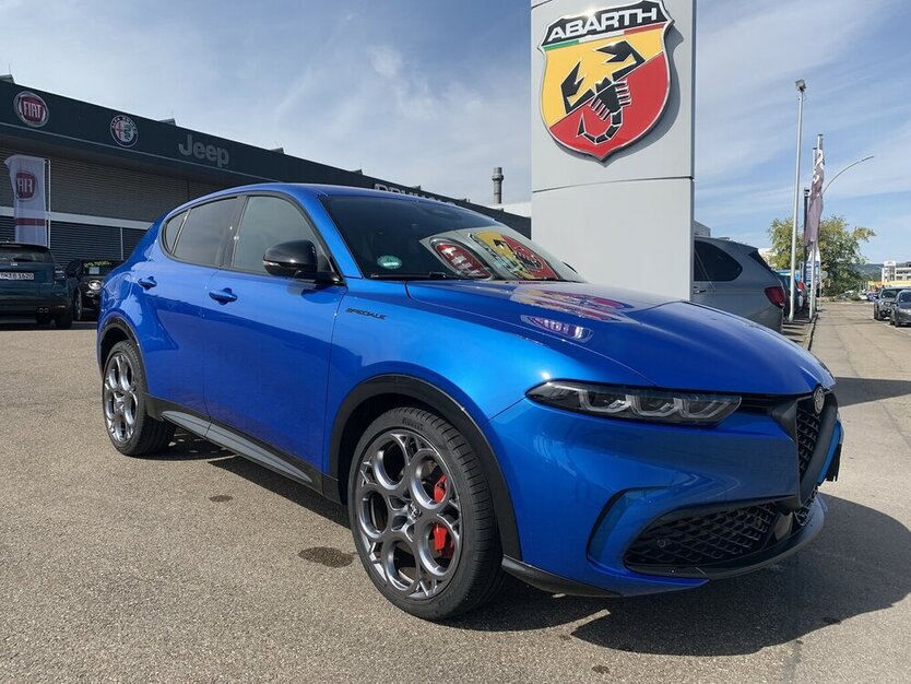 Alfa Romeo Tonale 1.5 Speciale Leder NAVI 42.552 km 25.900 € Backnang, 71522