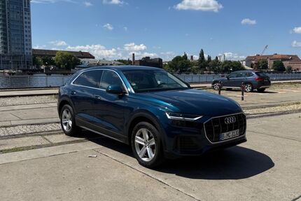 Audi Q8 86.400 km 42.000 &euro; Berlin 10557
