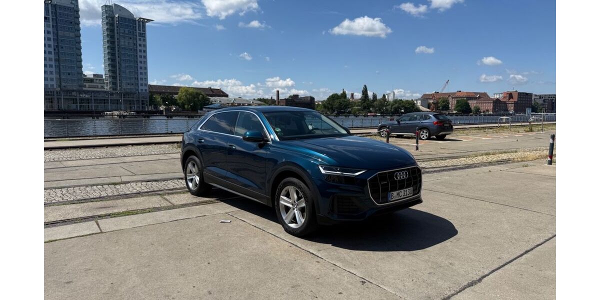 Audi Q8 86.400 km 42.000 &euro; Berlin 10557