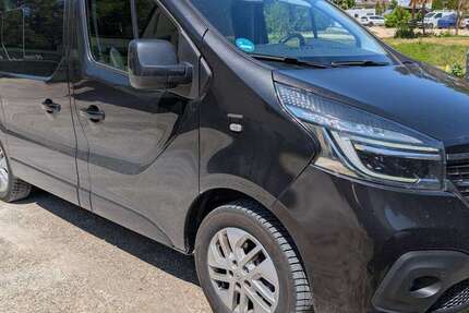Renault Trafic 33.000 km 36.900 &euro; Eigeltingen 78253