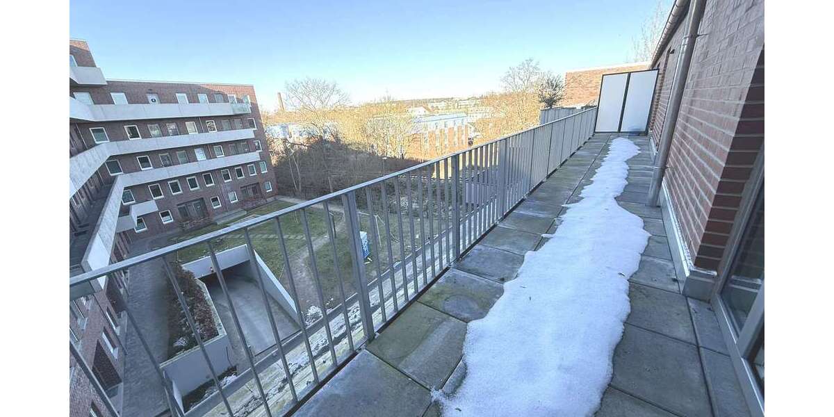 Etagenwohnung Hamburg Bergedorf - 4 Zimmer, 102 m&sup2;, 1.540&euro; | Angebot:25509811