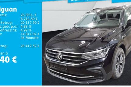 VW Tiguan
