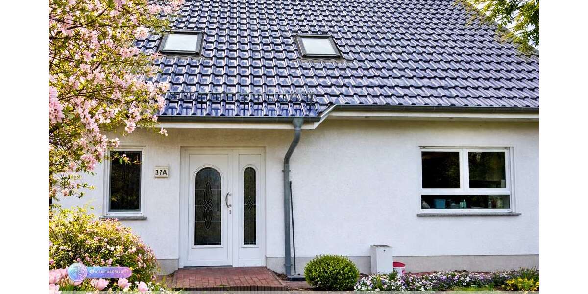 Einfamilienhaus Oberkrämer / Schwante Schwante - 4 Zimmer, 123 m&sup2;, 445.000&euro; | Angebot:26076022