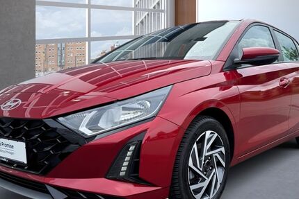Hyundai i20 9.997 km 17.550 &euro; Saalfeld 07318