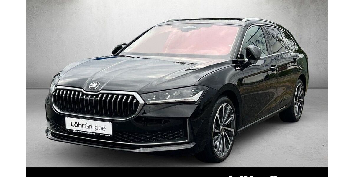 Skoda Superb 14.999 km 41.490 &euro; Mainz 55120