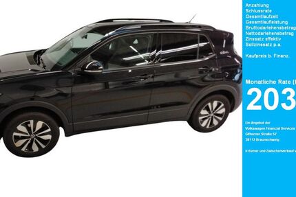 VW T-Cross 4.455 km 21.385 &euro; Gütersloh 33334