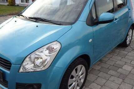 Suzuki Splash 89.350 km 2.999 &euro; Freudenberg 92272