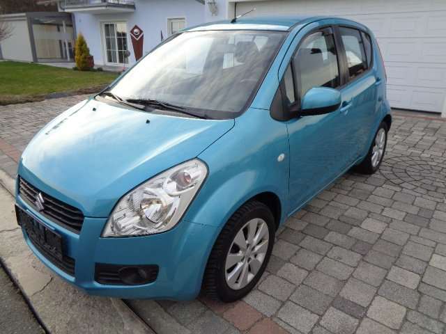 Suzuki Splash 89.350 km 2.999 &euro; Freudenberg 92272