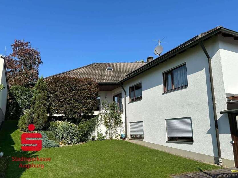 Haus zum Kaufen in Augsburg 799.000 € 196 m²