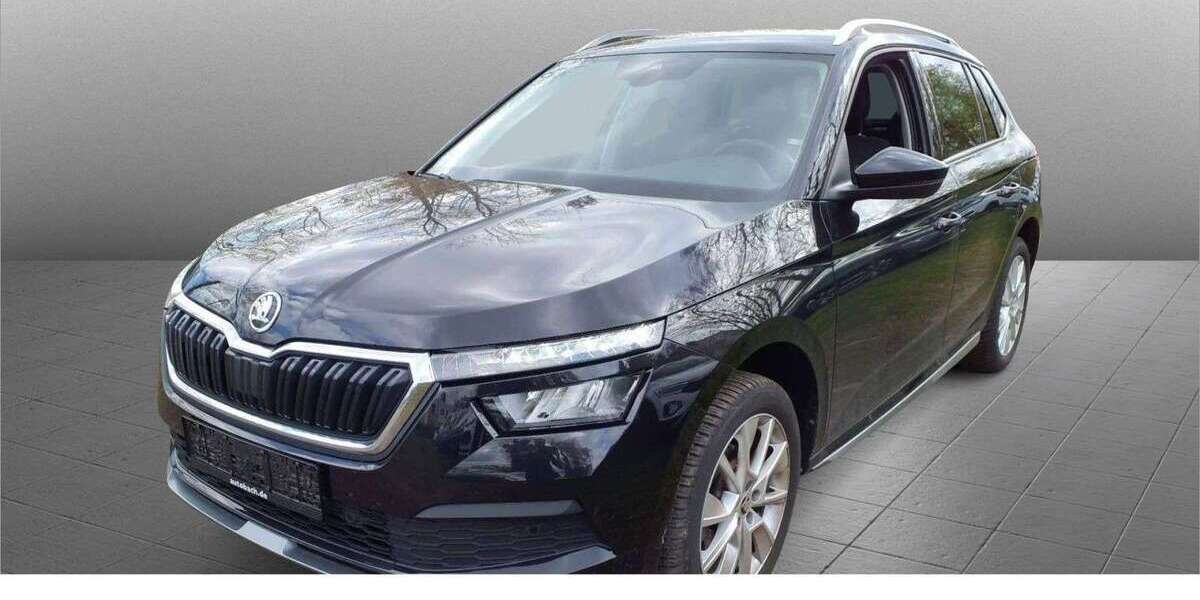 Skoda Kamiq 29.930 km 23.980 &euro; Limburg 65549