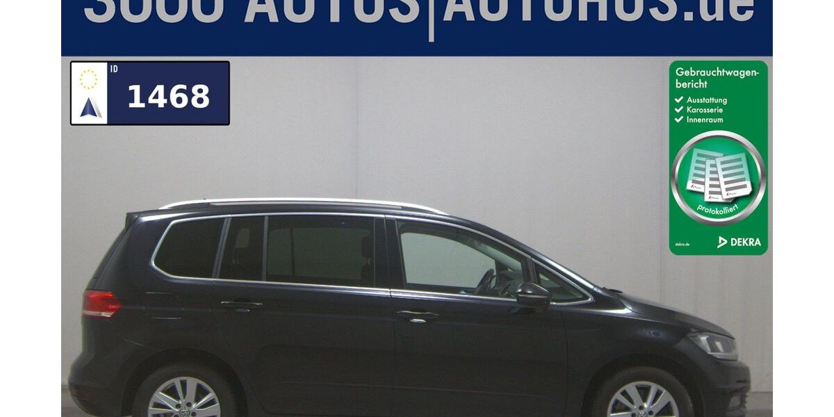 VW Touran 172.272 km 16.480 &euro; Gyhum/Bockel 27404