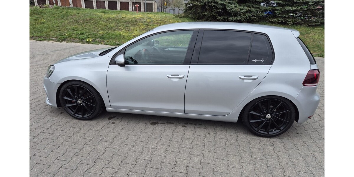 VW Golf 220.000 km 6.400 € Glauchau 08371