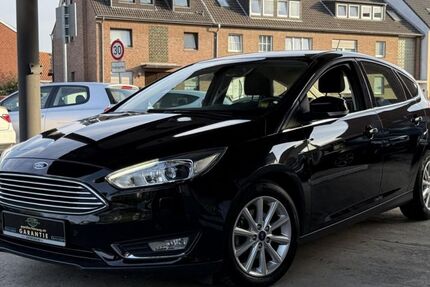Ford Focus 109.998 km 11.499 € Mönchengladbach 41238