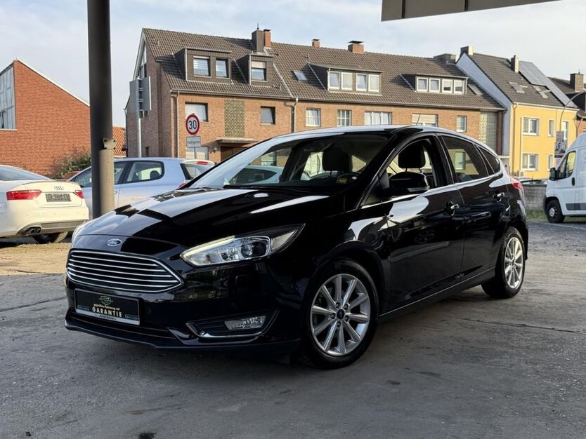 Ford Focus 109.998 km 11.499 € Mönchengladbach 41238