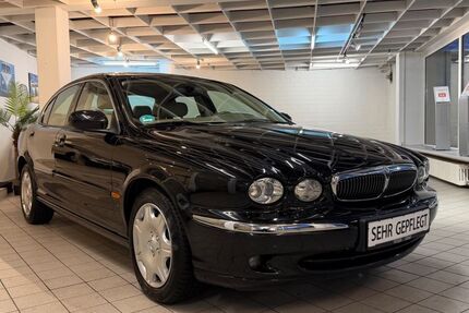 Jaguar X-Type 145.000 km 6.790 &euro; Schwanfeld 97523