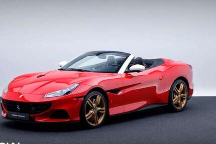 Ferrari Portofino 8.000 km 249.800 &euro; Frankfurt 60326