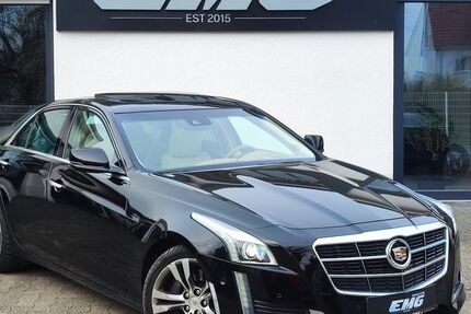 Cadillac CTS 90.000 km 18.470 &euro; Unna 59425