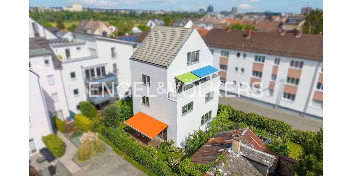 Einfamilienhaus Frankfurt am Main Oberrad - 7 Zimmer, 212 m&sup2;, 1.090.000&euro; | Angebot:26355239