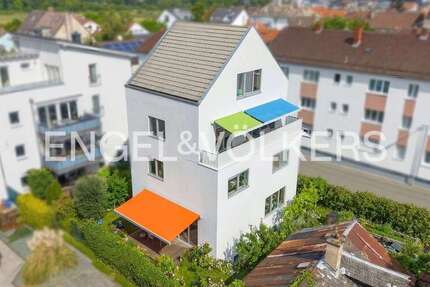 Haus Frankfurt am Main Oberrad - 7 Zimmer, 212 m&sup2;, 1.090.000&euro; | Angebot:26355239