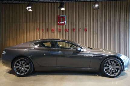 Aston Martin Rapide 63.500 km 63.941 &euro; Duisburg 47228
