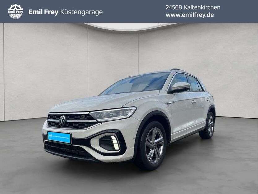 VW T-Roc 92.100 km 20.950 € Kaltenkirchen 24568