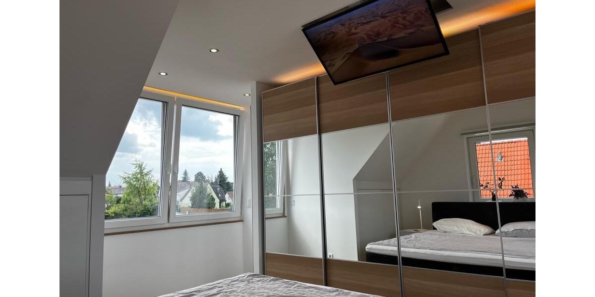 Dachgeschoßwohnung Fürth Eigenes Heim - 5 Zimmer, 139 m&sup2;, 391.000&euro; | Angebot:26395608