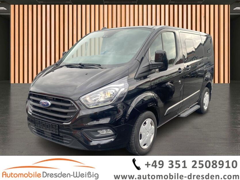 Ford Transit Custom 119.805 km 27.980 € Dresden 01328