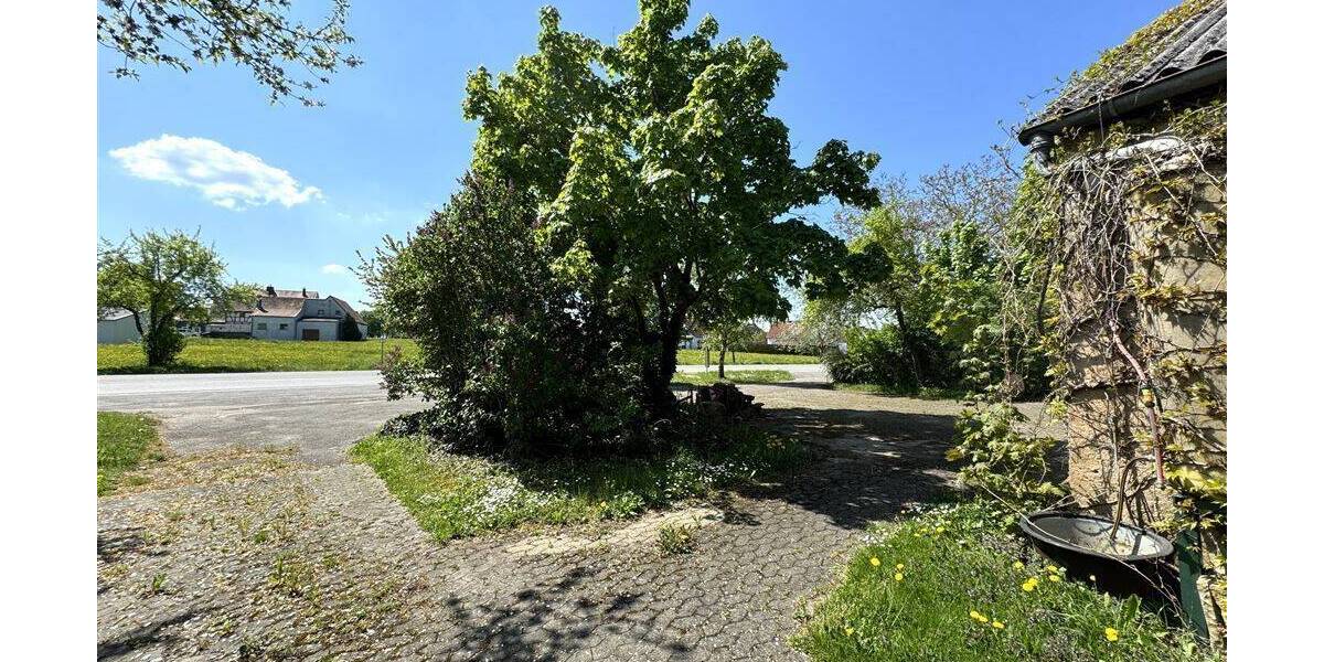 Bauernhaus, Landhaus Steinsfeld Hartershofen - 5 Zimmer, 120 m&sup2;, 199.000&euro; | Angebot:25730719