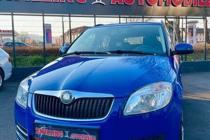 Skoda Fabia 198.533 km 2.990 &euro; kassel 34121