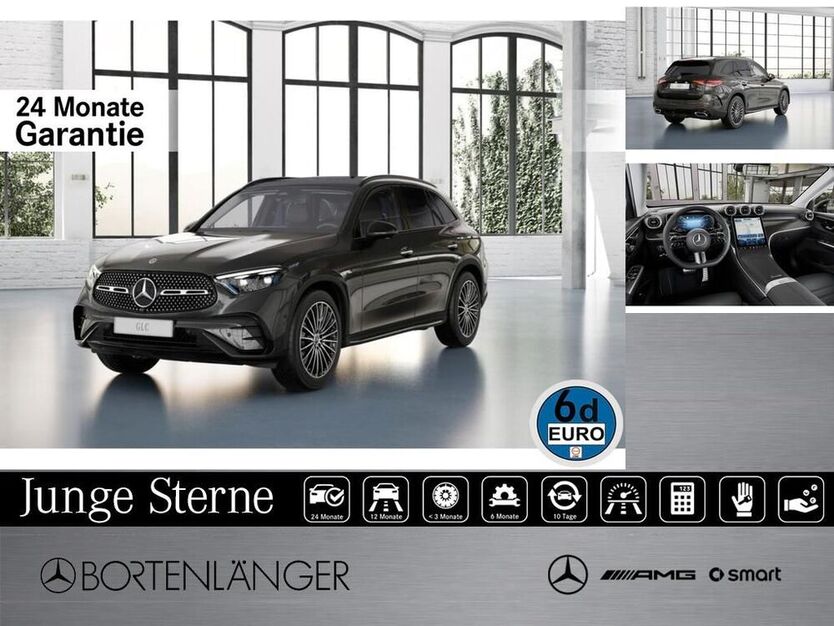 GLC 300