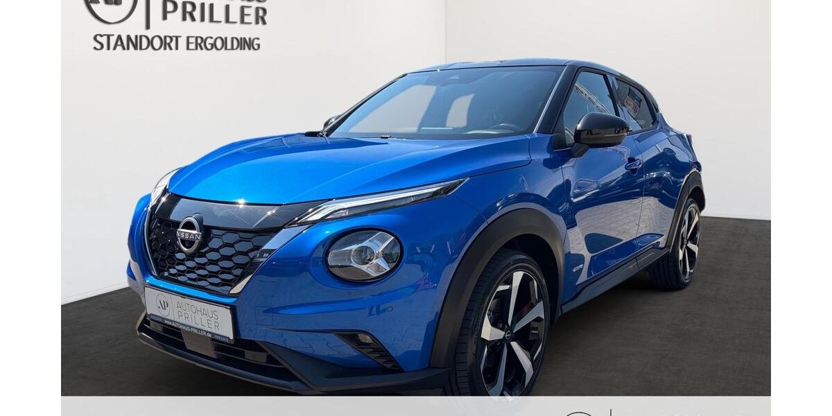 Nissan Juke 18.650 km 21.900 &euro; Ergolding 84030