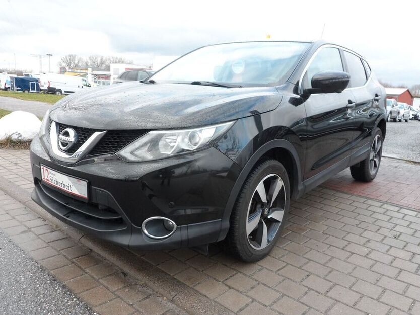 Qashqai