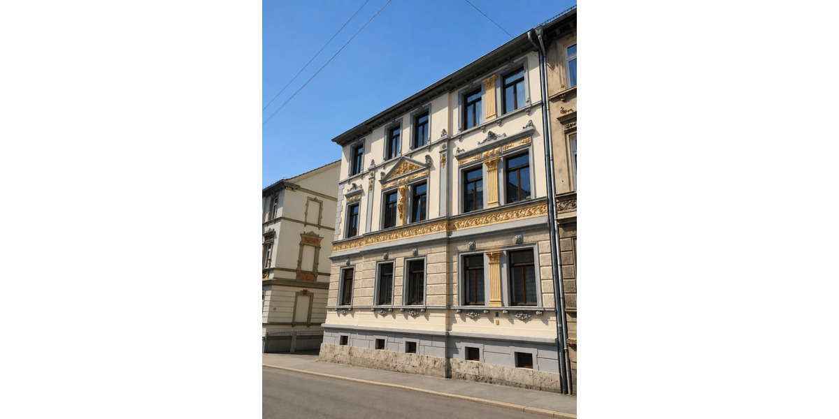 Etagenwohnung Weimar Nordvorstadt - 4 Zimmer, 97 m&sup2;, 970&euro; | Angebot:26908811