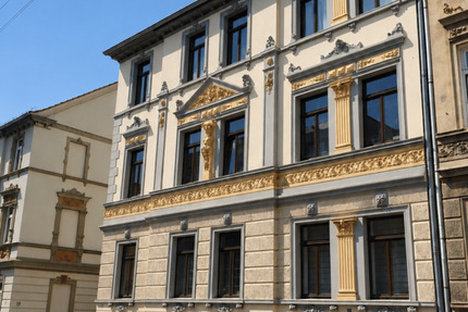 Wohnung Weimar Nordvorstadt - 4 Zimmer, 97 m&sup2;, 970&euro; | Angebot:26908811