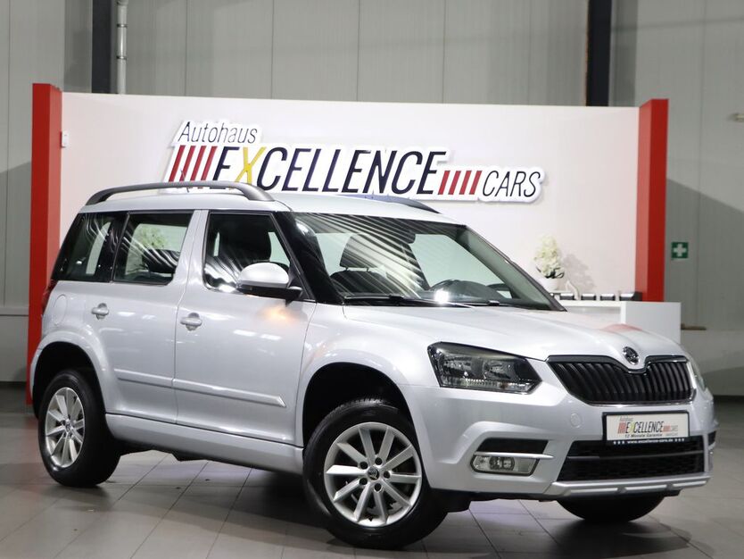 Skoda Yeti 148.000 km 10.444 € Hamm 59077