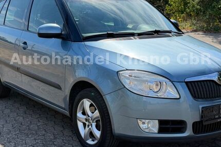 Skoda Fabia 179.000 km 4.990 &euro; Plaidt 56637