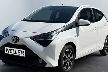 Toyota Aygo (X)
