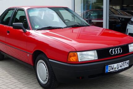 Audi 80 67.593 km 6.990 € Klingenberg 01774