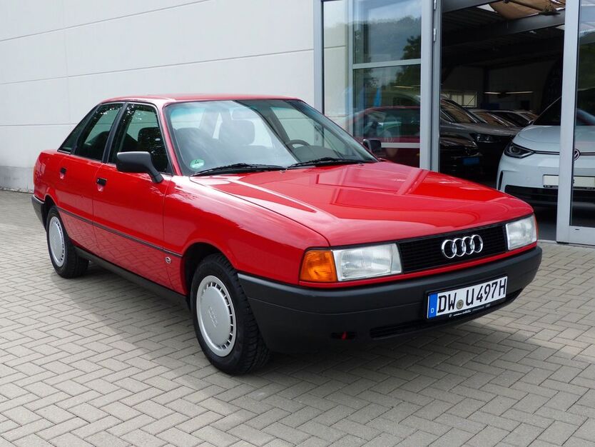 Audi 80 67.593 km 6.990 € Klingenberg 01774