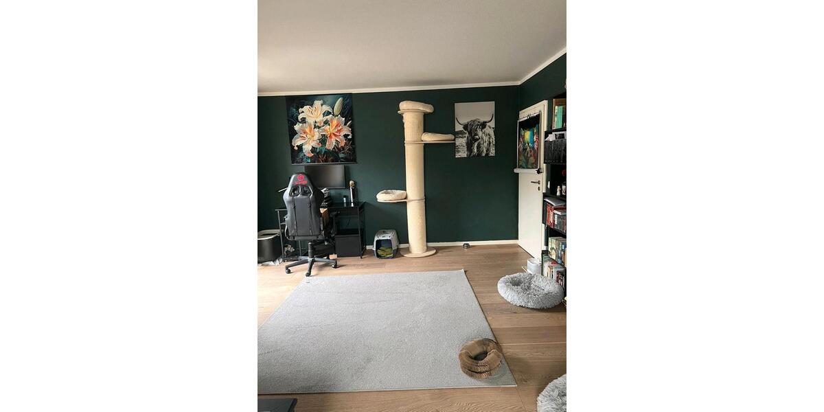 Dachgeschoßwohnung Velten - 3 Zimmer, 77 m&sup2;, 1.500&euro; | Angebot:25350485