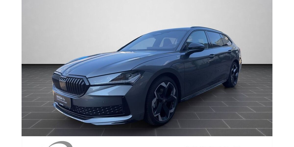 Skoda Superb 4.000 km 49.900 &euro; Kirkel 66459