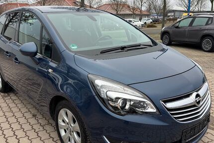 Opel Meriva 155.000 km 5.400 € Gotha 99867
