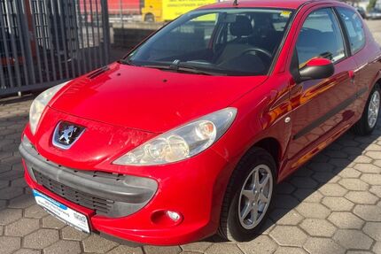 Peugeot 206 89.050 km 2.990 &euro; hamburg 20539