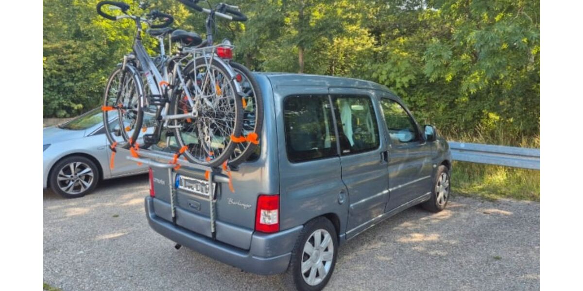 Citroen Berlingo 185.000 km 3.450 &euro; Wuppertal 42119