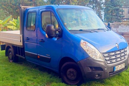 Renault Master 109.000 km 11.500 &euro; Prosigk 06369