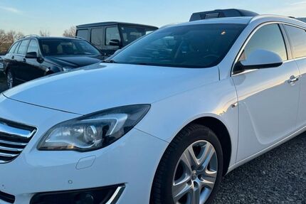 Opel Insignia 184.189 km 5.499 &euro; Münzenberg Gambach 35516