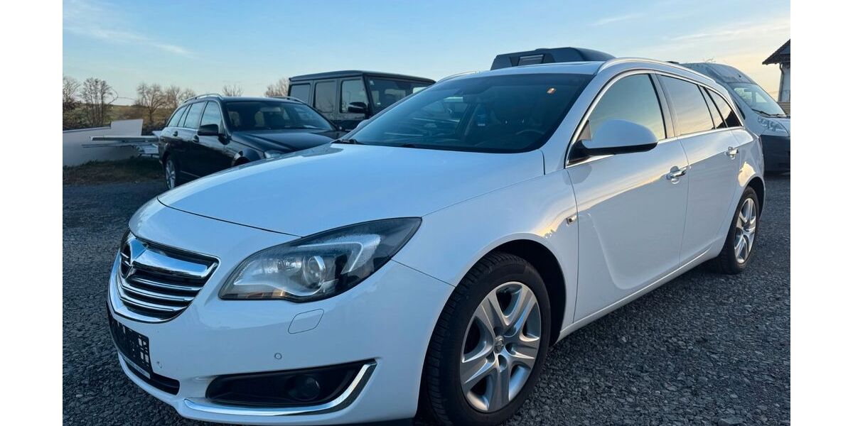 Opel Insignia 184.189 km 5.499 &euro; Münzenberg Gambach 35516